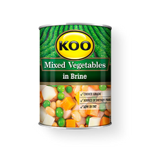 Load image into Gallery viewer, KOO Mixed Vegetables 410g