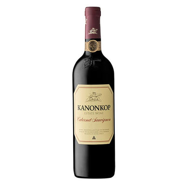 Kanonkop Cabernet Sauvignon 750ml