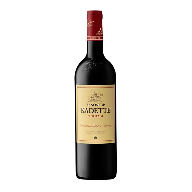 Kanonkop Kadette Pinotage 750ml - The Savanna