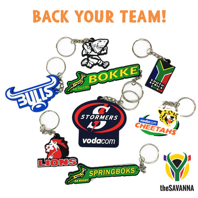 SA Rugby key rings