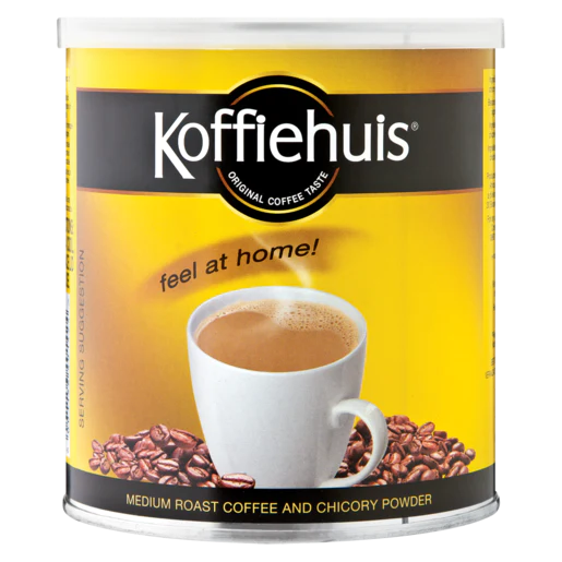 Koffiehuis Medium Roast 250g