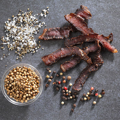 Original Beef Biltong 250g