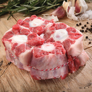 Beef Oxtail (950gr - 1kg)