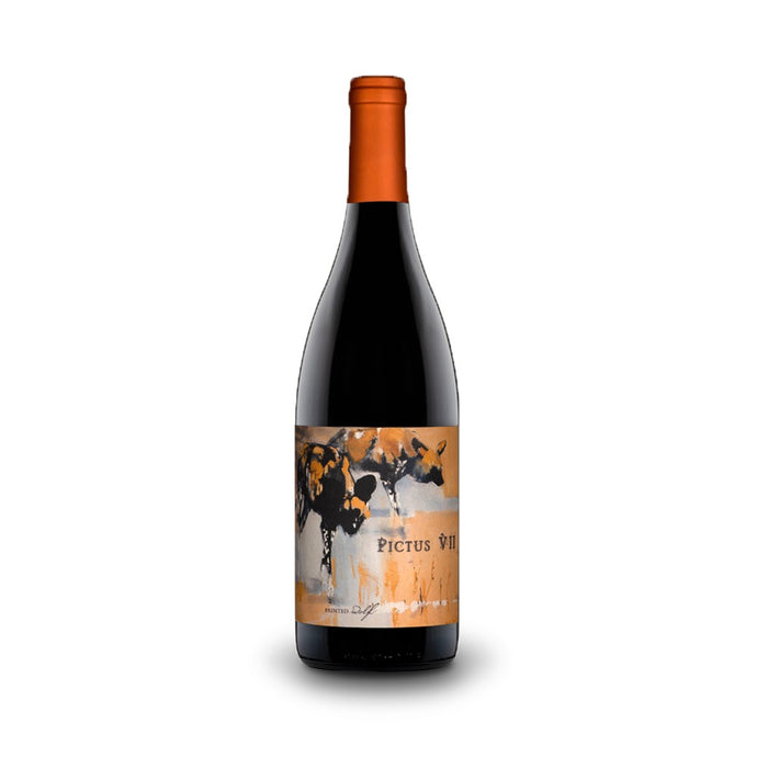 Painted Wolf Wines Pictus VII 750ml
