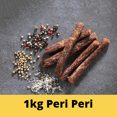Droëwors - Peri-Peri 1kg