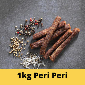 Peri-Peri Droëwors 1kg