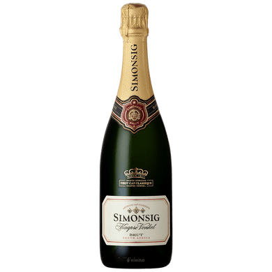 Simonsig Kaapse Vonkel Brut 750ml