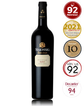 Load image into Gallery viewer, Simonsig Pinotage Redhill 750ml