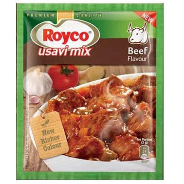 Royco Usavi Beef