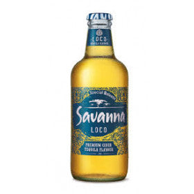 Savanna Loco Cider 330ml