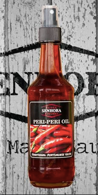 Senhora Oil Spray Peri Peri 250ml