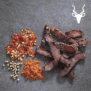 Venison Biltong 1kg