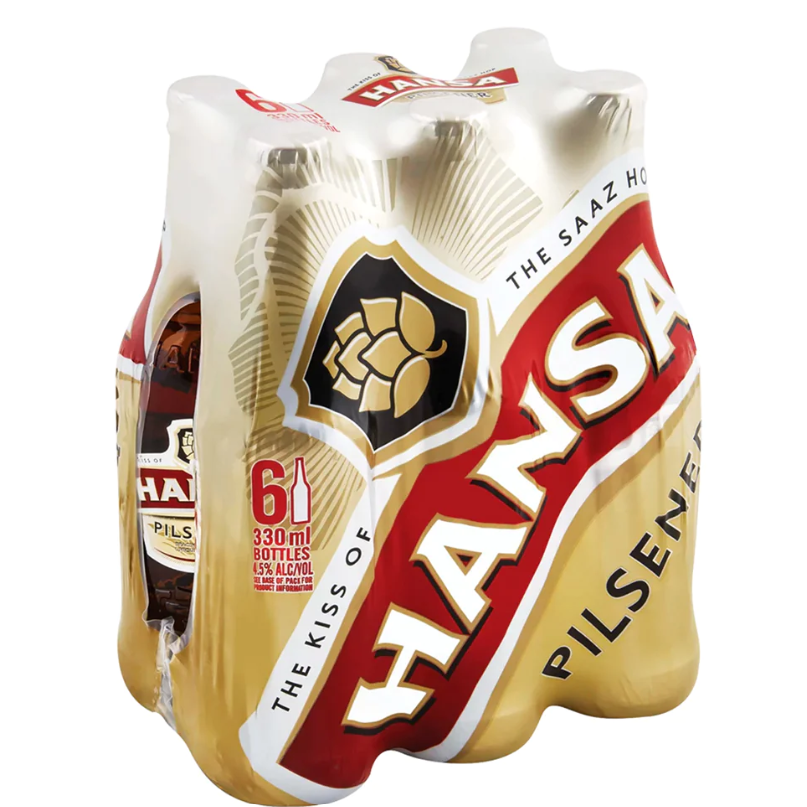 Hansa Pilsner () Hansa Pilsner
