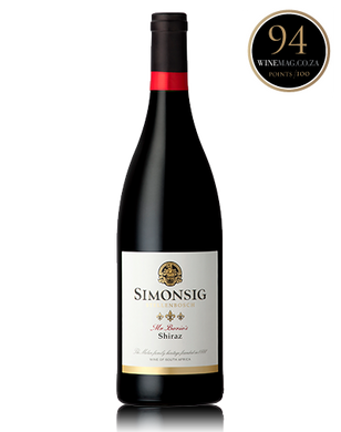 Simonsig Mr Borio's Shiraz 750ml