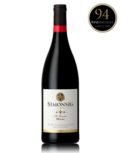 Simonsig Mr Borio's Shiraz 750ml