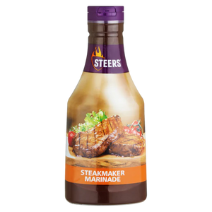 Steers Marinade Steakmaker 700ml