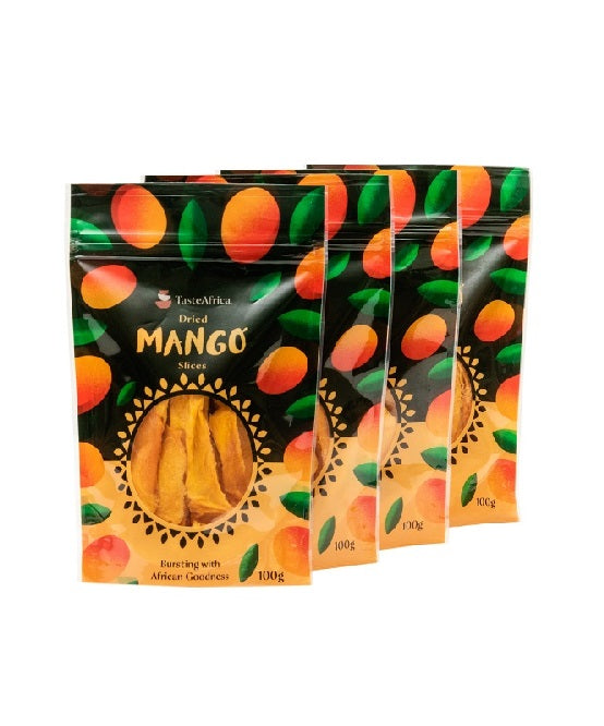 Taste Africa Mango Slices 100g