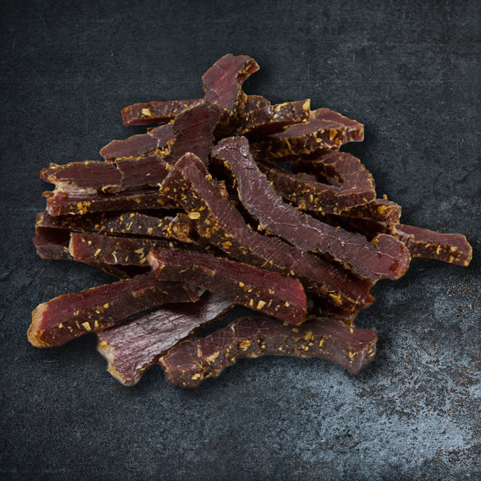 Chunks Original Beef Biltong 250g