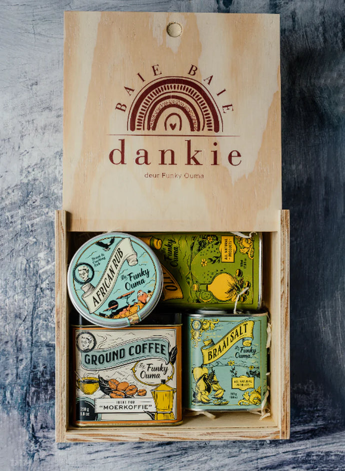 Funky Ouma Gift Set