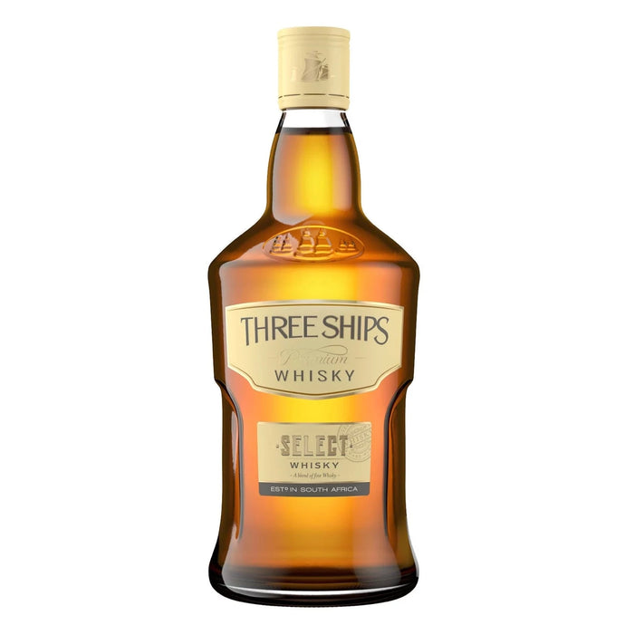 Three-Ships Whisky