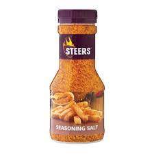 Steers Seasoning Salt 200g