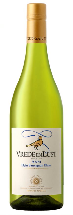 Vrede en Lust Anni Sauvignon Blanc 750ml