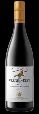 Vrede en Lust Ella 750ml