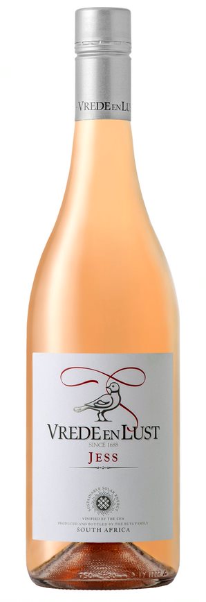 Vrede en Lust Jess Dry Rose 750ml