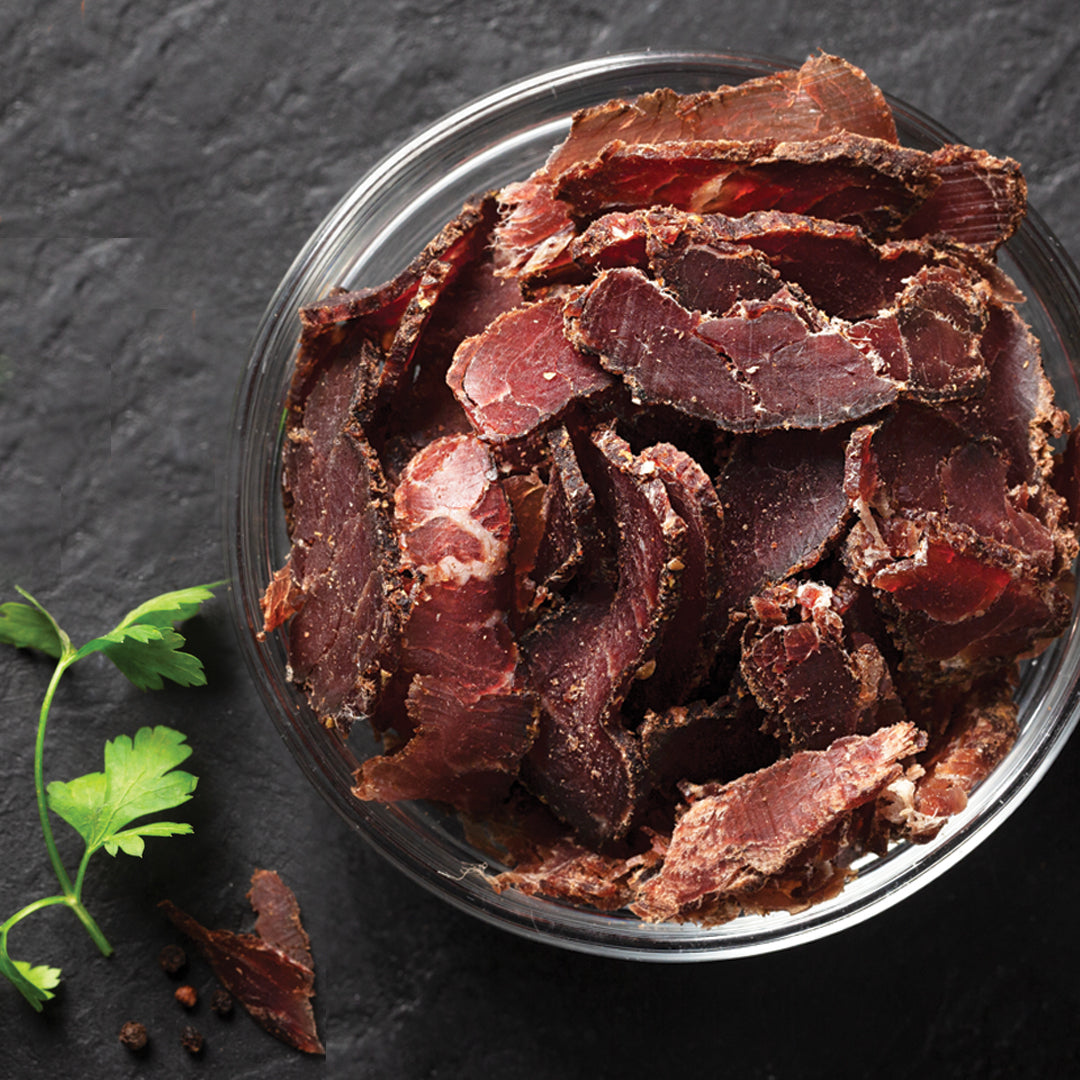 Wagyu Premium Beef Biltong 1kg – The Savanna