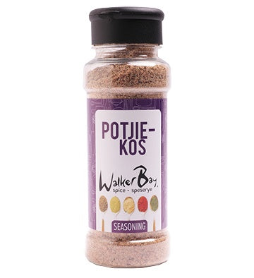 Walker Bay Potjiekos Seasoning 125g
