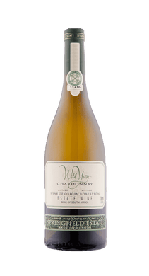 Springfield Wild Yeast Chardonnay 750ml