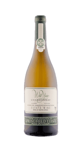 Springfield Wild Yeast Chardonnay 750ml