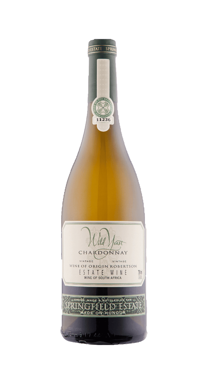 Springfield Wild Yeast Chardonnay 750ml