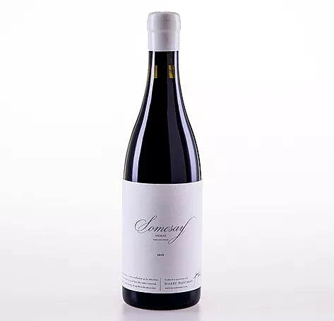 Harry Hartman Somesay Shiraz 750ml
