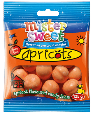 Mister Sweet Apricots