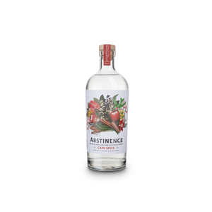 Abstinence Cape Spice Non-Alcoholic Spirit 750ml