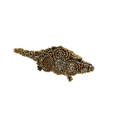 Beaded Armadillo