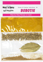 Load image into Gallery viewer, Nice &#39;n Spicy Bobotie Curry Sachet 10g