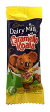 갤러리 뷰어에 이미지 로드, Cadbury Caramello Koala 15g - The Savanna