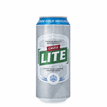 Load image into Gallery viewer, Castle Lite Can 500ml