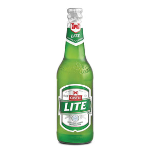 Castle Lite Bottle 330ml