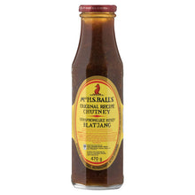 Load image into Gallery viewer, Mrs Balls Chutney Original 470g