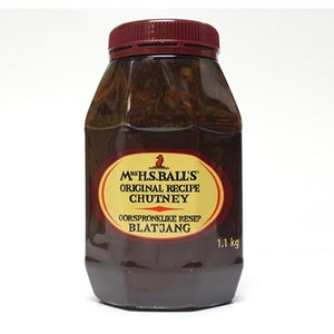 Mrs Balls Original Chutney 1.1kg