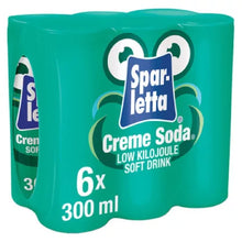 Load image into Gallery viewer, Sparletta Creme Soda 300ml