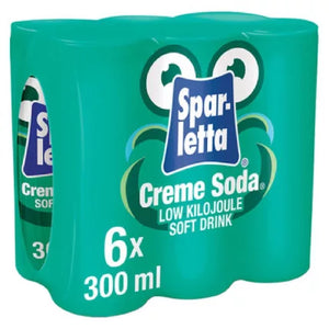 Sparletta Creme Soda 300ml