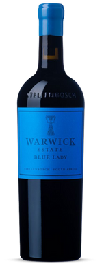 Warwick Estate Blue Lady Cabernet Sauvignon 750ml