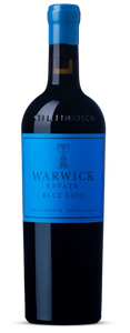 Warwick Estate Blue Lady Cabernet Sauvignon 750ml