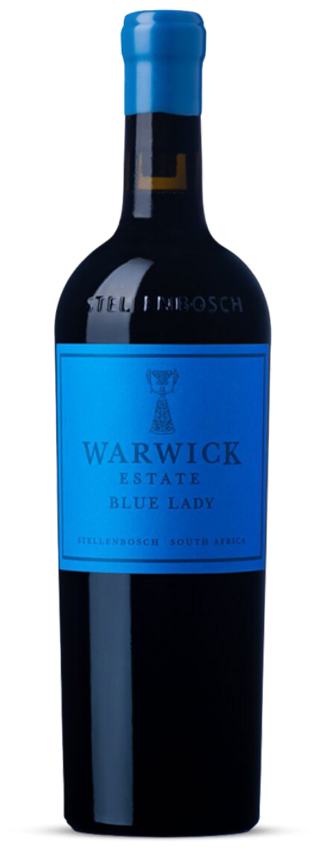Warwick Estate Blue Lady Cabernet Sauvignon 750ml