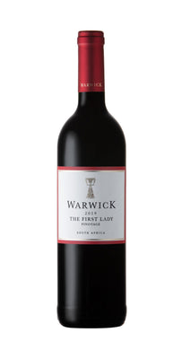 Warwick Est The First Lady Pinotage 750ml