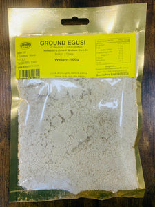 Egusi Ground 100g